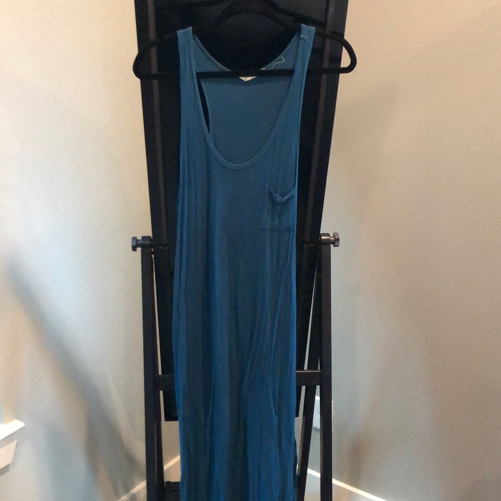 Teal Maxi